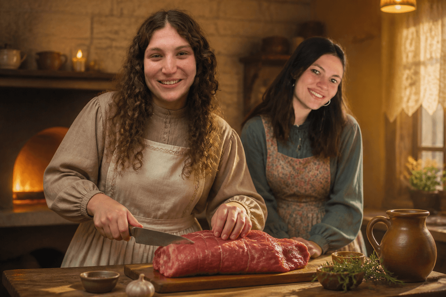 Portada del cuento «La punta del asado»